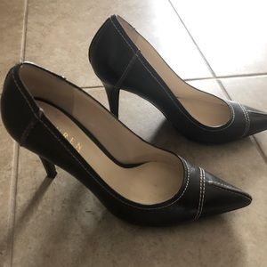 Ralph Lauren heels